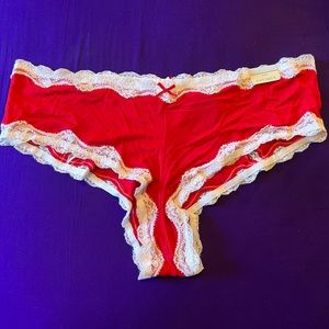 Cacique Seriously Sexy Cheeky Panty